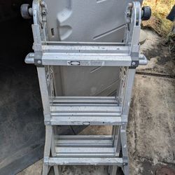 Gorila Ladders 4 In 1