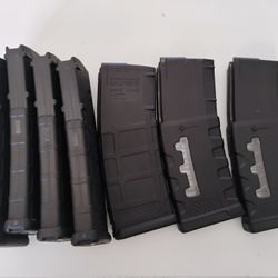 Pmags 30rd