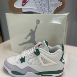 Jordan Retro 4 Sb