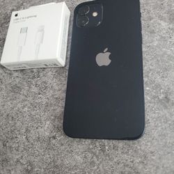 UNLOCK IPHONE 12 128GB 