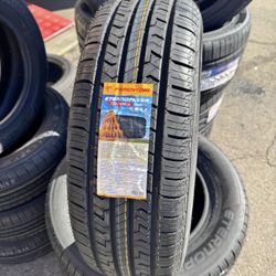 225-65-16 Ferentino brand new 4 tires Free Mount Balance installation 225/65/16 lantas