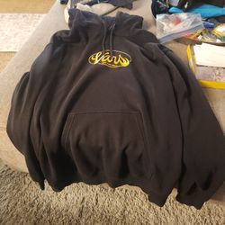 Van Off The Wall Hoodie, Loose Fit 