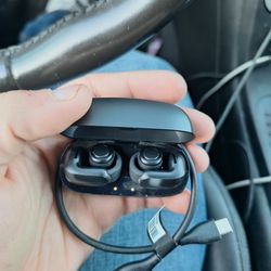 Bose Ultra Open Earbuds 