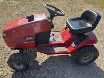 Toro Wheel Horse 