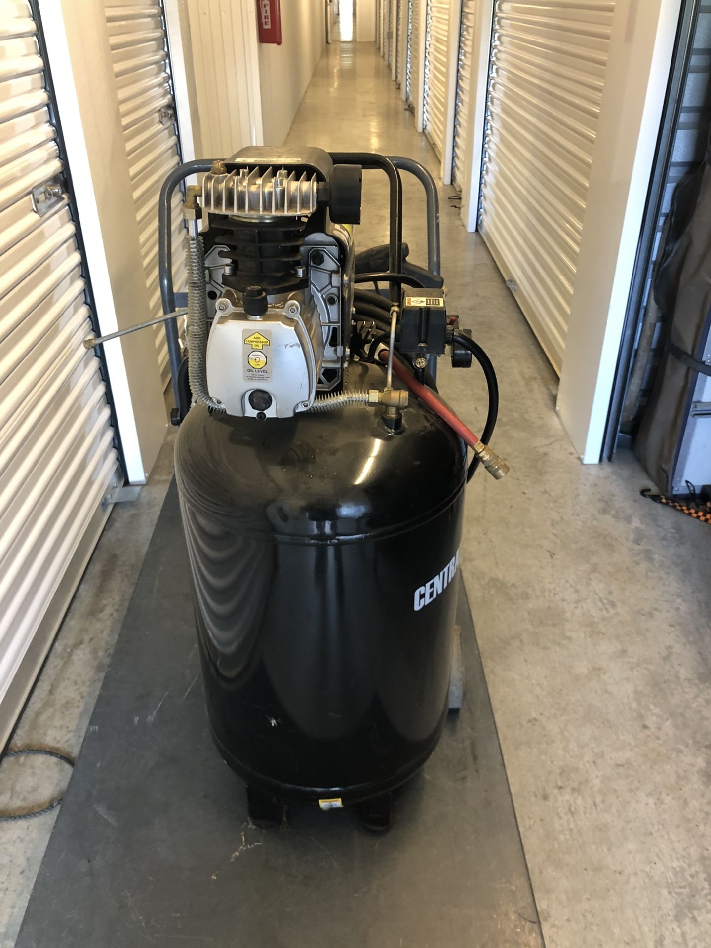 Air Compressor 21 gal, CHEAP for Sale in University Place, WA OfferUp