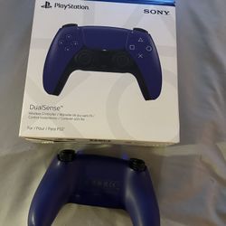 PS5 controller