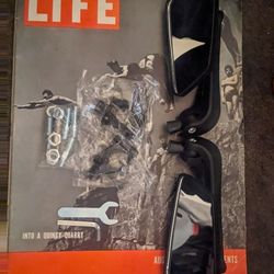 Sccoter/Moped Side Mirrors