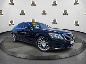 2015 Mercedes-Benz S-Class