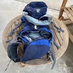 Hiking Backpacking 
