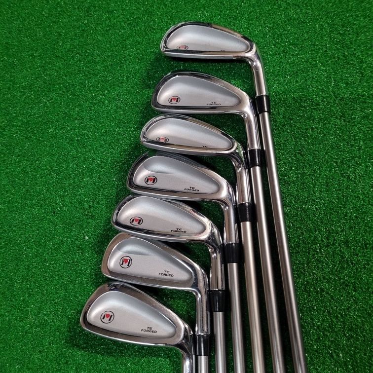 Maltby TE PF701+ Forged Golf Irons Set, RH