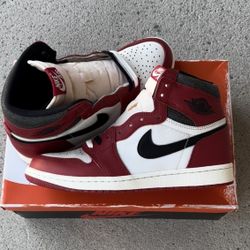 Jordan 1 Lost & Found 