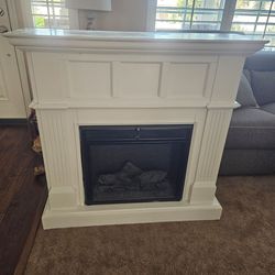 Electric Fireplace