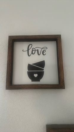 Kitchen Wall Art