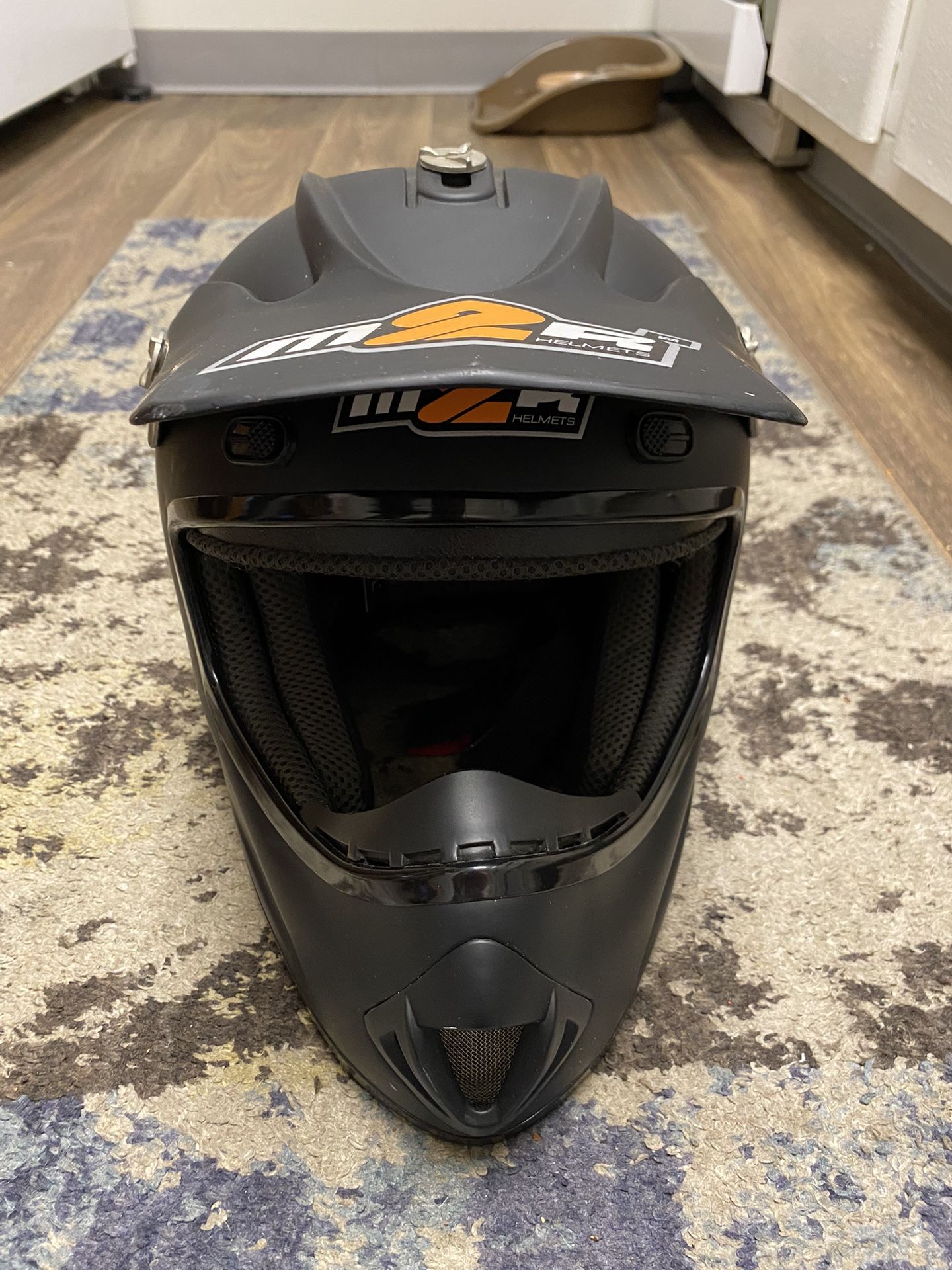 Motocross Helmet