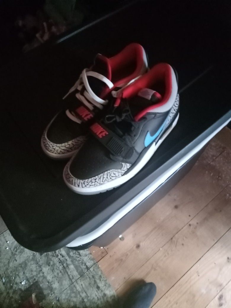 Fresh Jordan