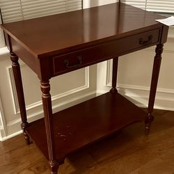 End Table Or TV Stand  Or Bedside Table
