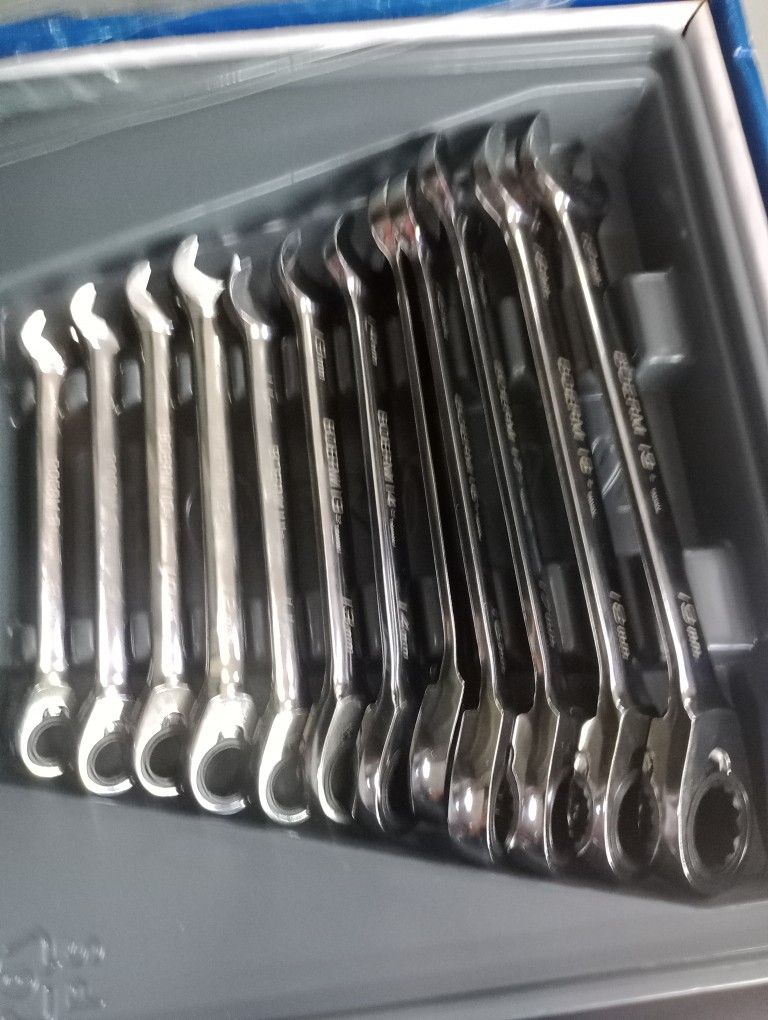 Wrenches