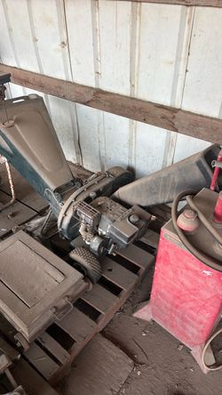 Sears home limb shredder