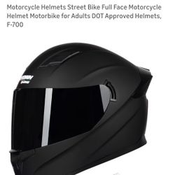 Motorcycle Helmet