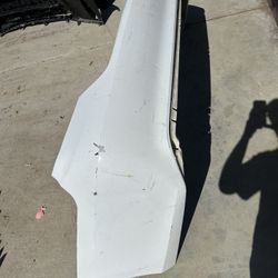 Toyota camry 2015 and 2016 and 2017 rear bumper 