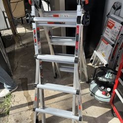 Little Giant Ladder 