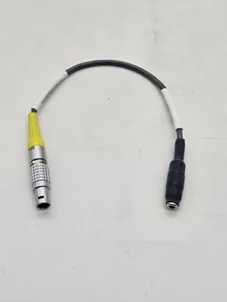 Maguire ME550BPH IBP Output adapter For Marquette 6 Pin Lemo To Mini Jack Cable