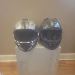 Men's Motorcycle Helmet's 