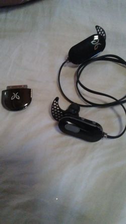 Jaybird freedom wireless Bluetooth earphones
