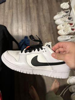 Reverse Panda Dunks
