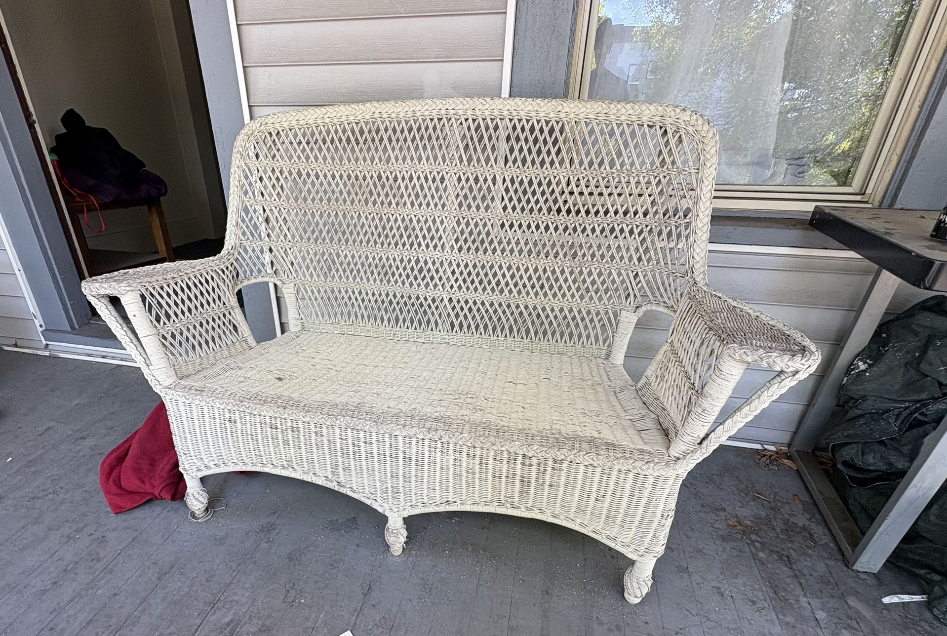 Patio Furniture Bench
