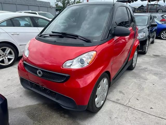 2013 smart fortwo