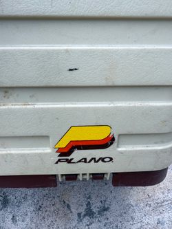Plano fishing 🎣 tackle box
