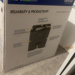 Brother Monochrome Laser Printer, HL-L6200DWT, Duplex Printing