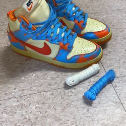 Nike Dunk Hi 1985 SP Sz 8.5