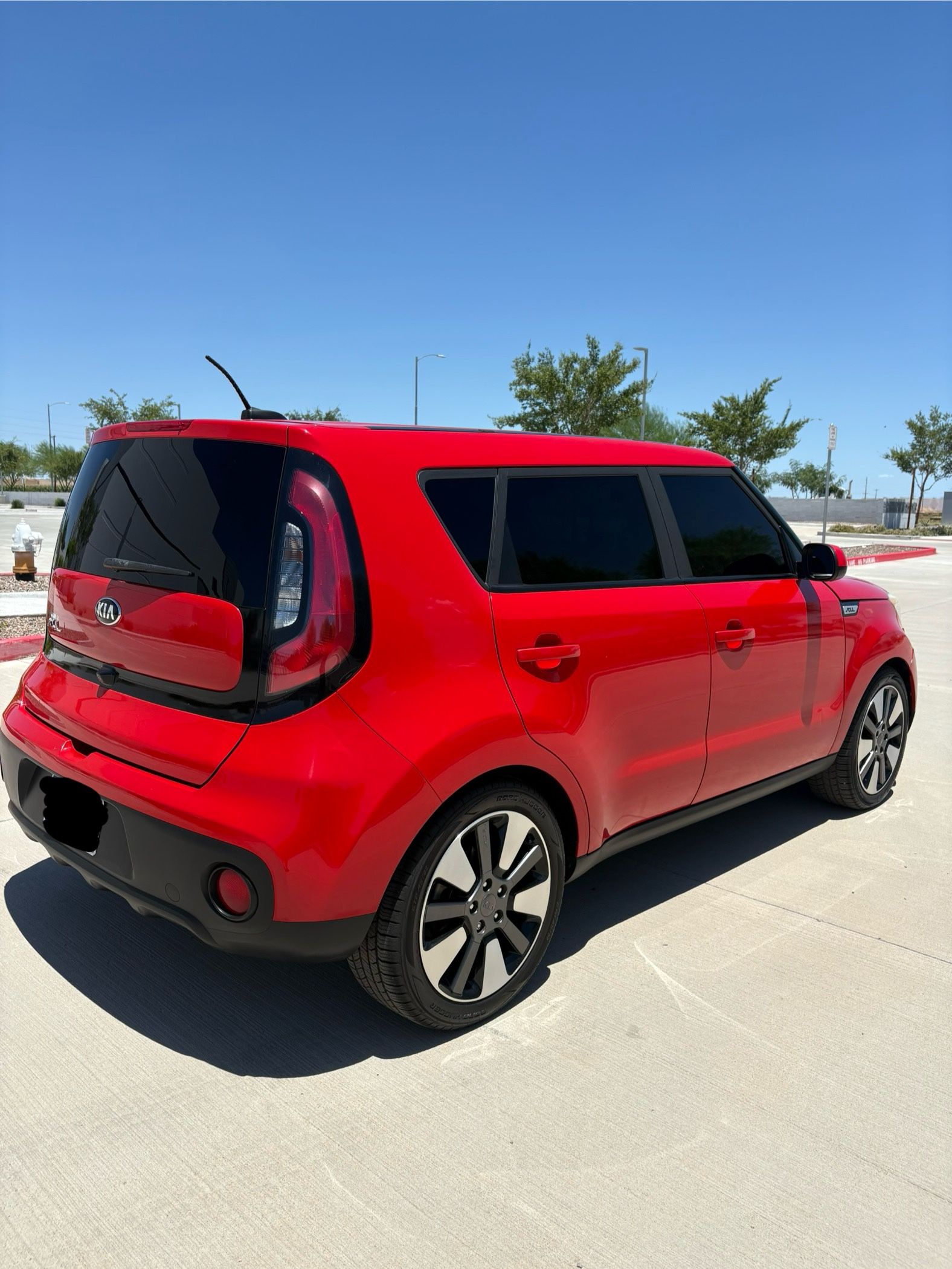 2019 KIA Soul