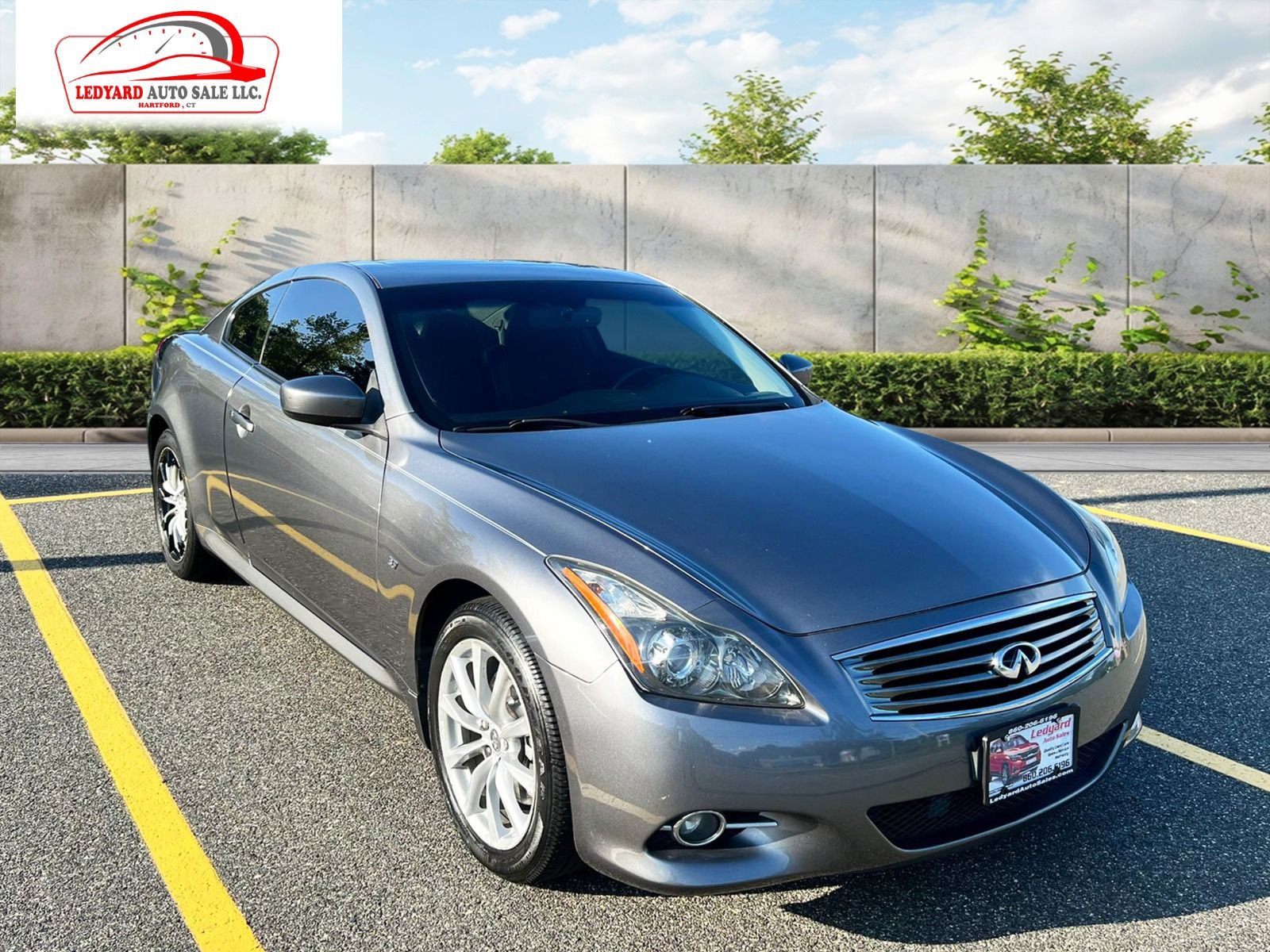 2014 Infiniti Q60