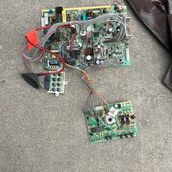 Wells Gardner Arcade Monitor Chassis 