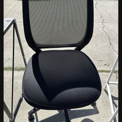 Home Office chair No Wheels 