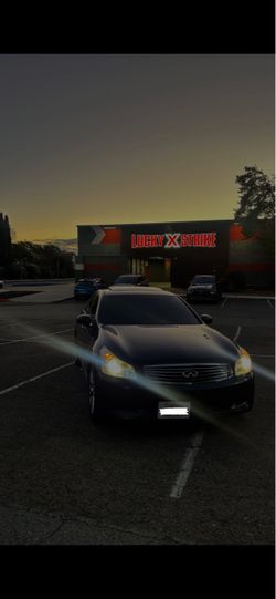 2007 Infiniti G35