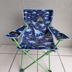 Kid's Arm Chair, Beach Chair, Silla De Playa Para Niños