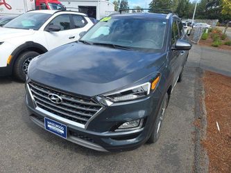 2020 Hyundai Tucson