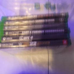 Xbox One Games 
