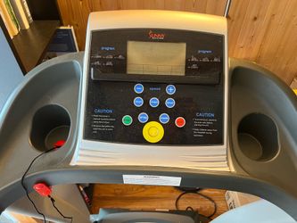 Sunny Treadmill