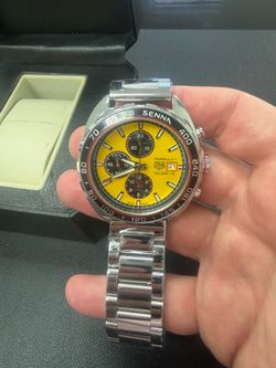Reloj Simil T.H. Senna
