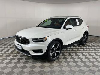 2019 Volvo XC40