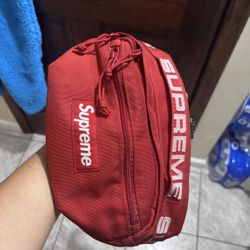 Supreme Bag Authentic 