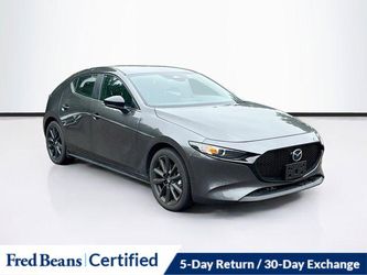2024 Mazda Mazda3 Hatchback