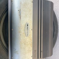 SOUNDSTREAM PiC 2.440