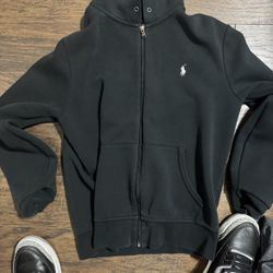 Polo Hoodie