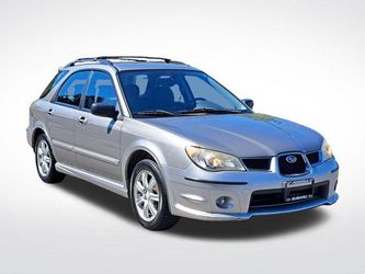 2006 Subaru Impreza Outback Sport